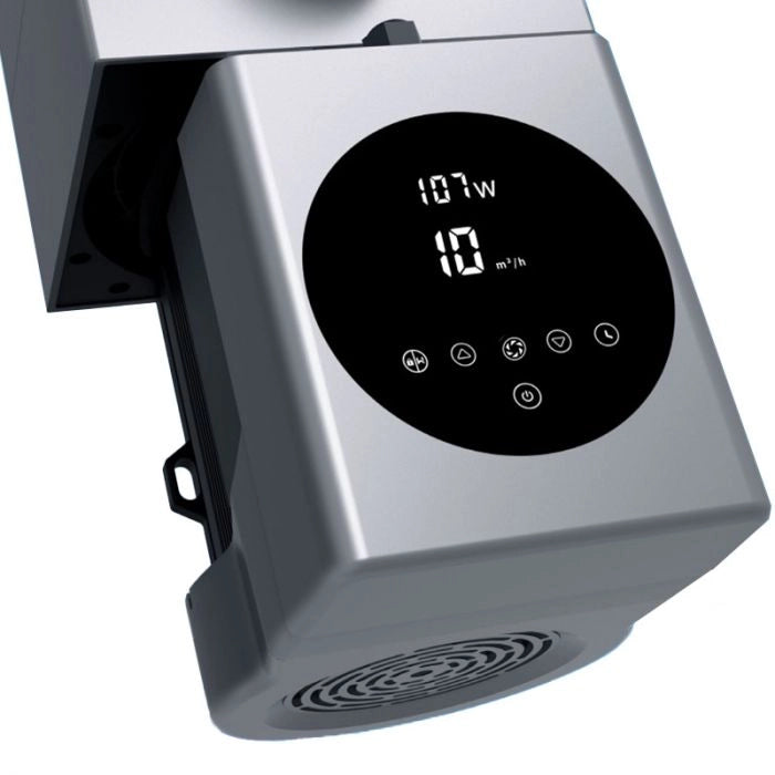 Pompa Per Filtrazione Aquagem Inverhero Ih24 Con Raccordi  63 - 1,5 Hp Monofase