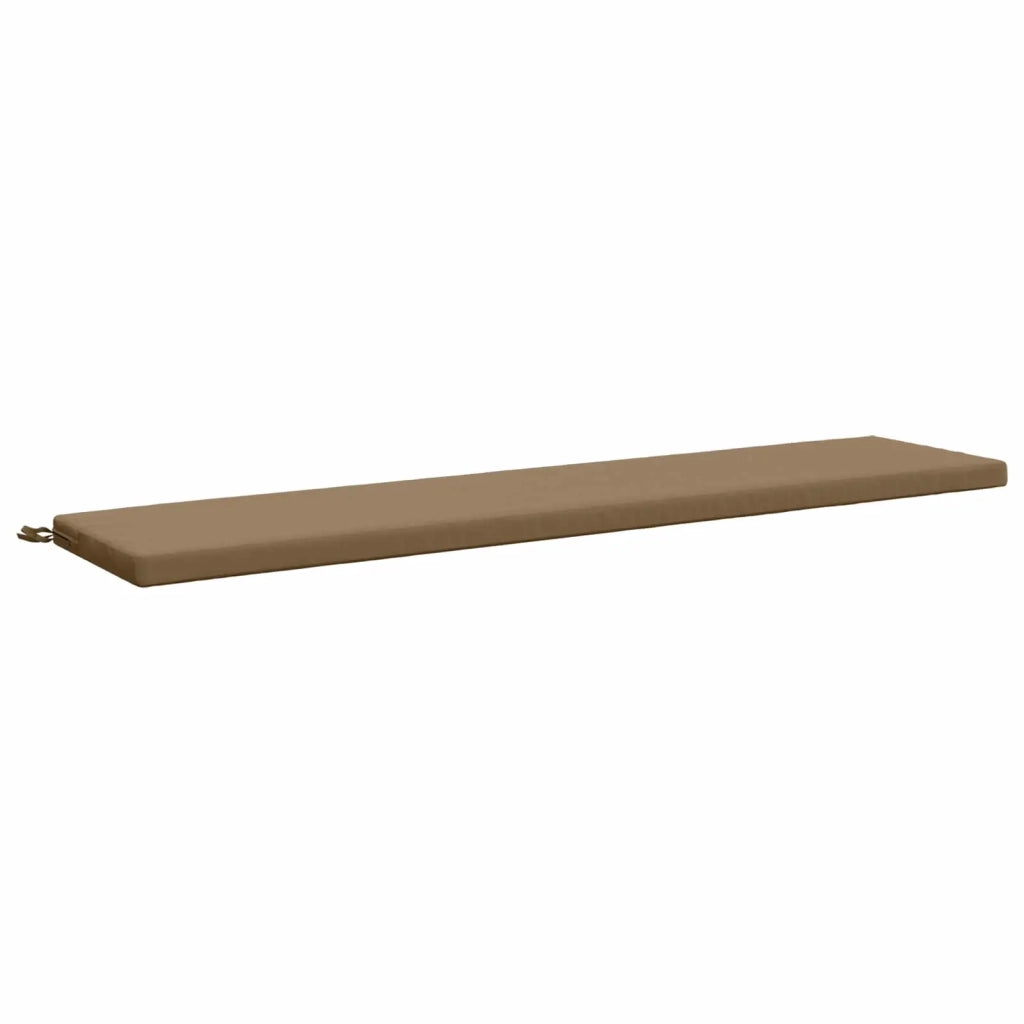Cuscini per Panchina a 2 Pezzi SOEST 2 pz 100% Poliestere 949249