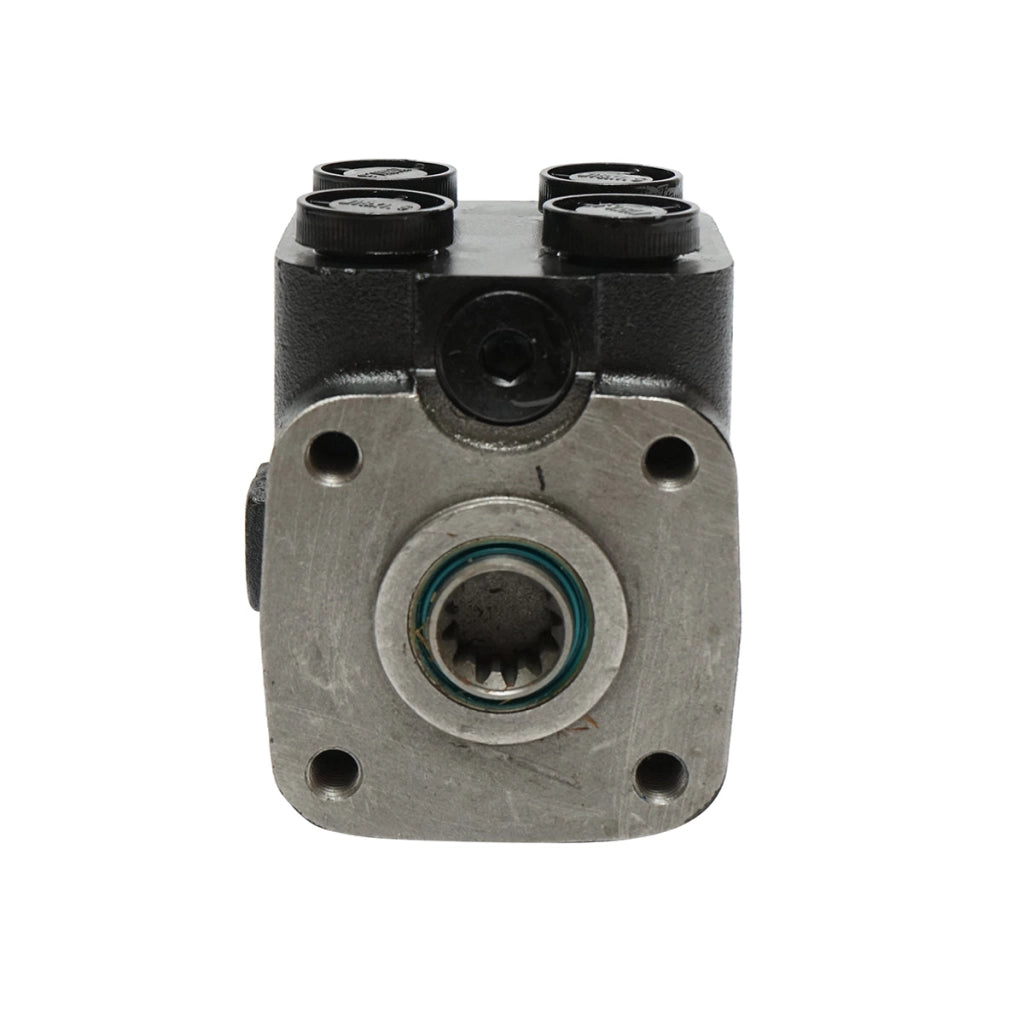 Pompa dello sterzo idraulica John Deere danfoss OSPC-100 CN, M18x1.5mm codice OEM AL41291, AL55308, 38712001, 150-0178, 560-7