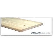 TAVOLA ABETE LAMELLARE 100X50X1.4CM