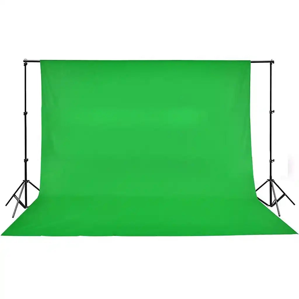 Kit per Studio Fotografico con Set di Luci e Fondale CFW5570571