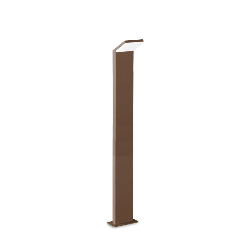 Lampada Da Terra Style Pt H100 Coffee 3000K Ideal-Lux