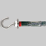TASSELLO PESANTE CON GANCIO - M10 x 70 mm Ø 12 - 10 pezzi - NOBEX