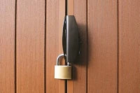 Casetta da Giardino Darwin 6x6, Marrone, 190 X 183 X 221 h