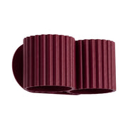 Applique AURA 2 bordeaux G9