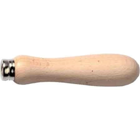 MANICO LEGNO PER LIME n° 4 - 120 mm - per lime da 10