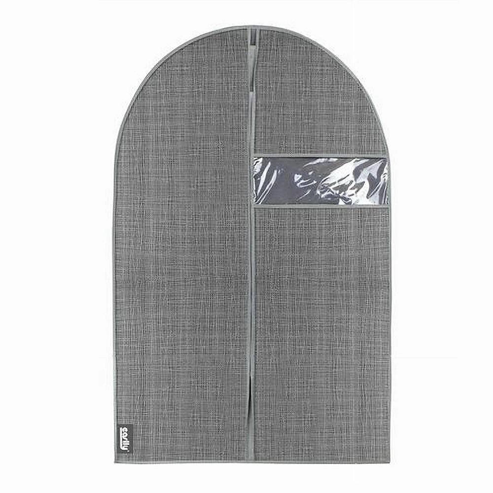 Trade Shop - Custodia Tessuto Copriabito Porta Abito Vestito Giacca Viaggi 60 X 137 Cm 69708 -