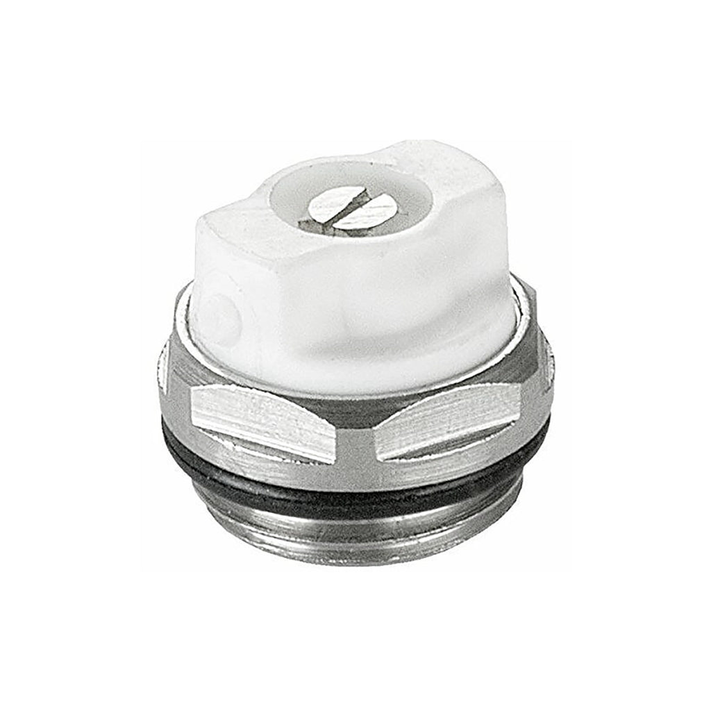 VALVOLINA DI SFIATO MANUALE- 1/4- FIV- pezzi 1
