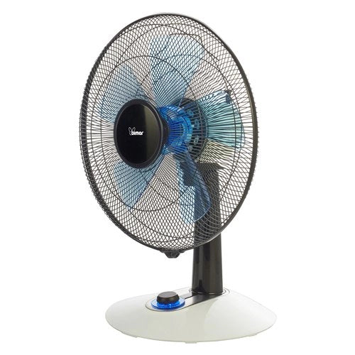Ventilatore bimar vt455 black e white
