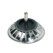 TAPPO LAVELLO lavabo INOX FRANKE ALTEZZA 20MM DIAM 83MM ORIGINALE - FRANKE