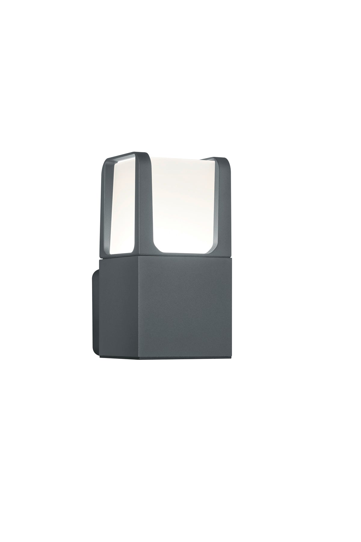 Applique da Esterno a LED in Pressofusione di alluminio Antracite