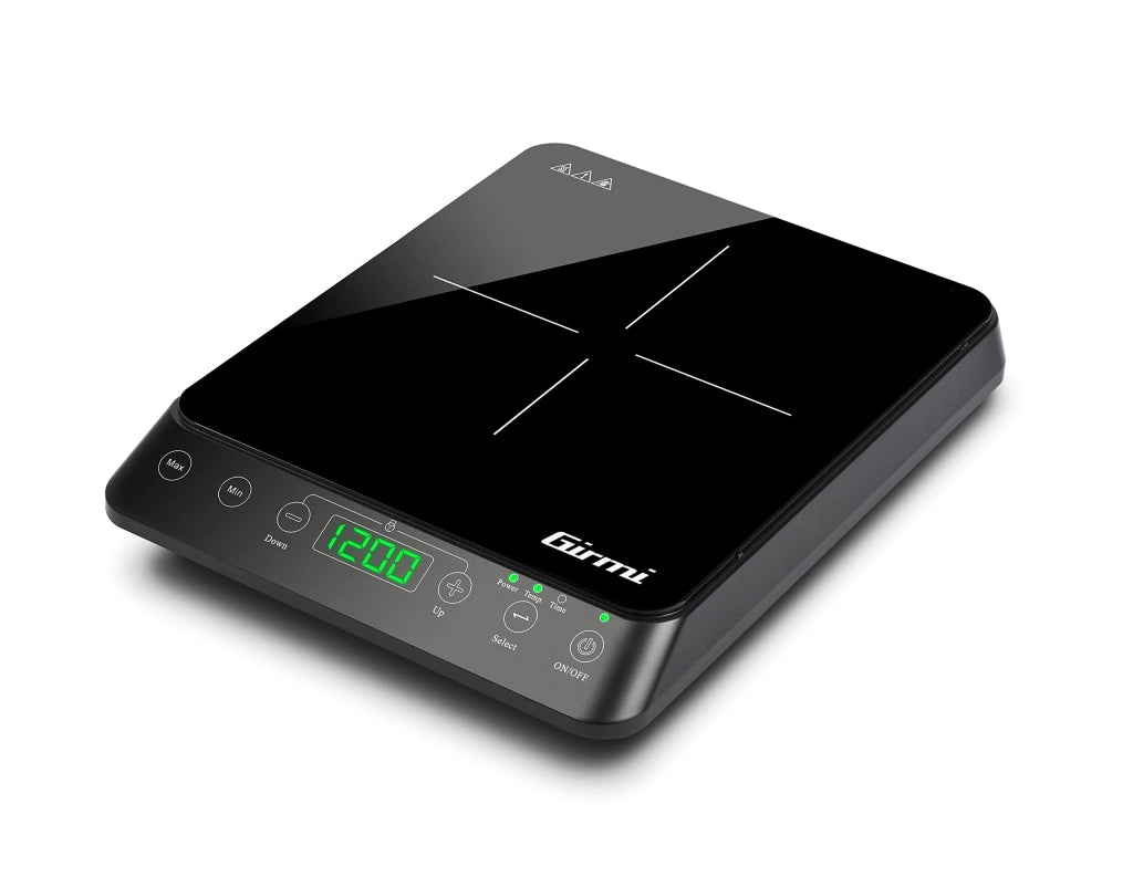 Fornello Induzione Singolo PI04 Girmi Volt 230 Watt 2000