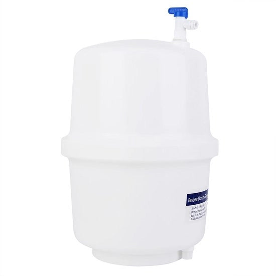 Deposito d'acqua a pressione 12L per sistemi di osmosi inversa