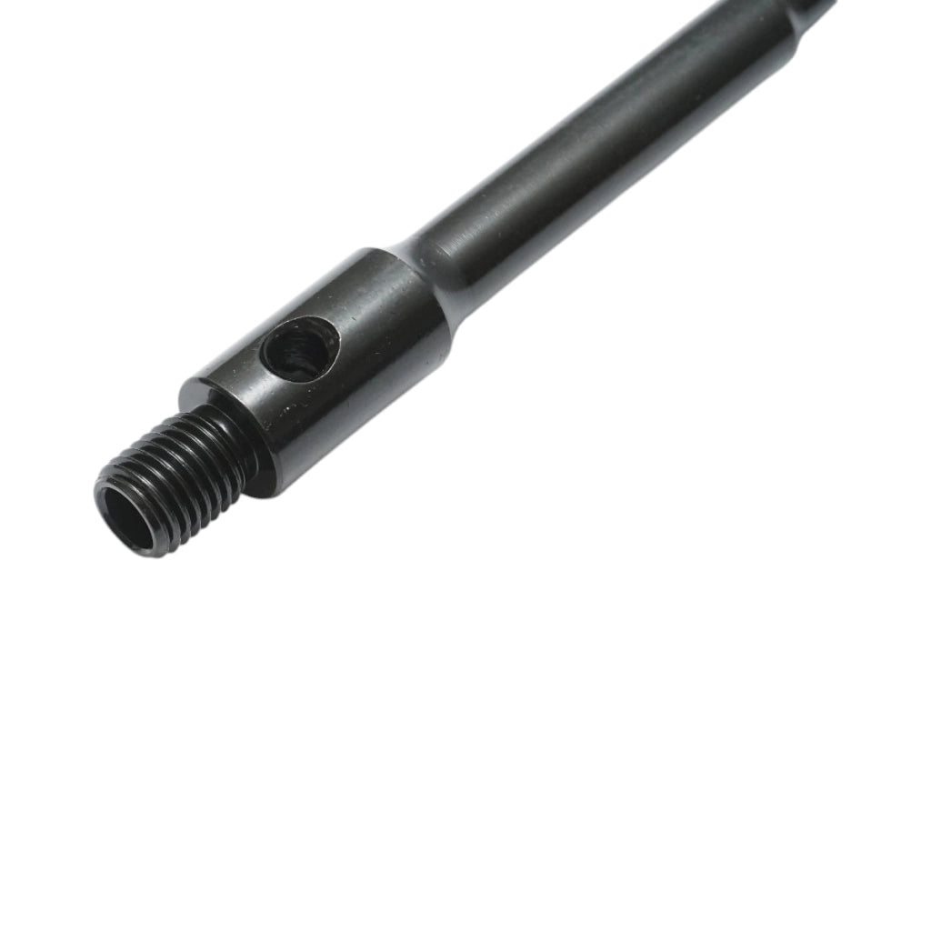 Adattatore per corone diamantate 240 mm, filettatura esterna M16, attacco SDS Plus Breckner Germany