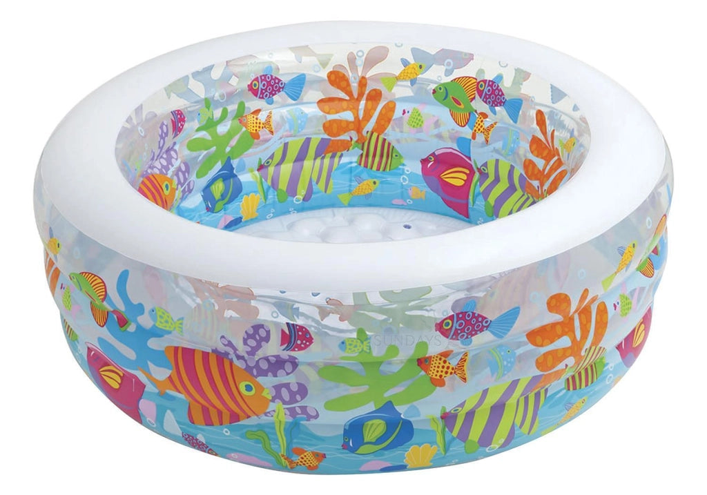 Intex 58480NP piscina fuori terra Piscina gonfiabile Piscina rotonda