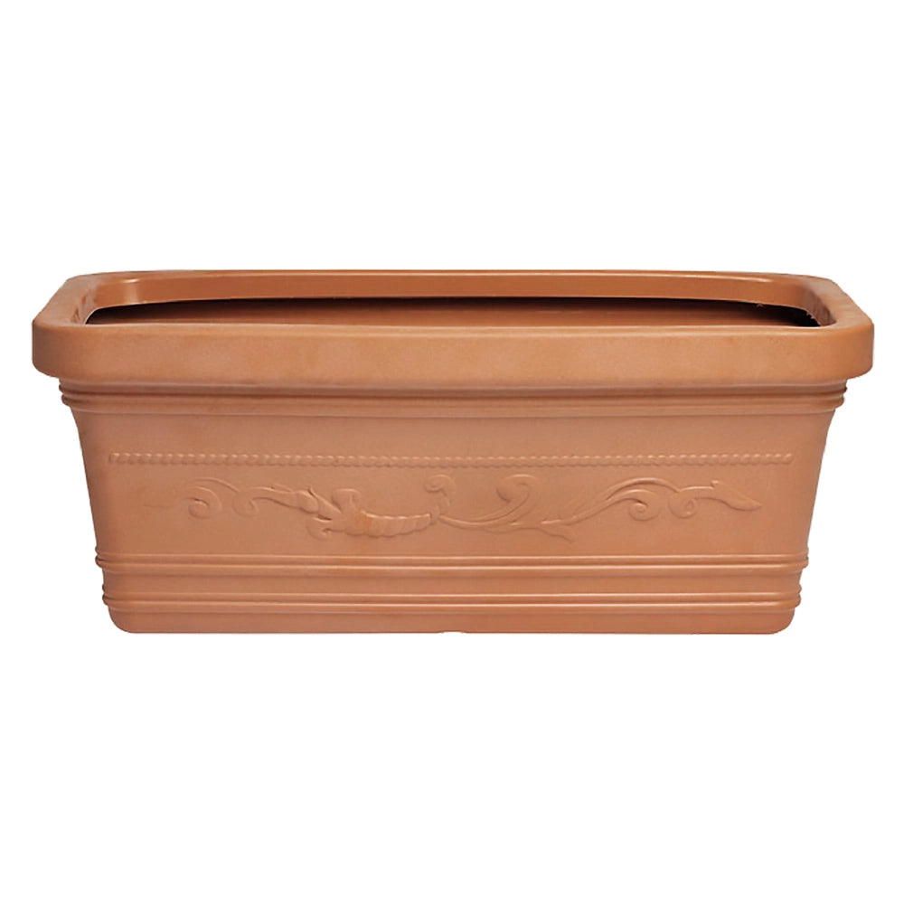 Fioriera Rettangolare 'Prestige' Cm 60 X 33 X 29 - Lt. 36