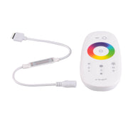 Kit controller RGBW con telecomando 2,4GHz 12-24V Polux