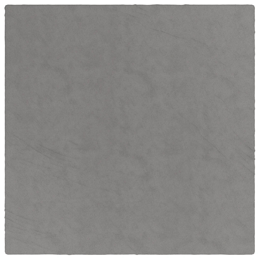 Coperta Ponderata con Copertura Grigia 200x200 cm 9 kg Tessuto 350832