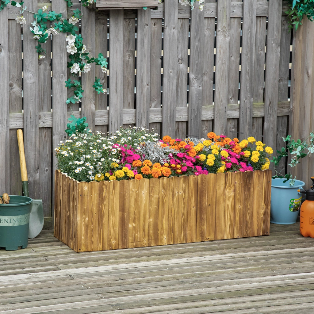 Letto da Giardino ¨C zephmum ¨C 120x40x40 cm