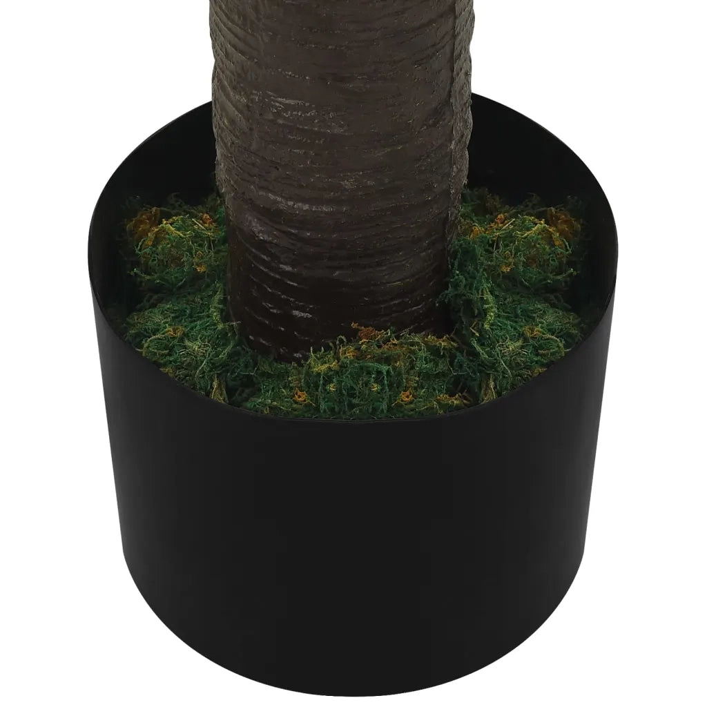 Palma Phoenix Artificiale con Vaso 190 cm Verde CFW3804641