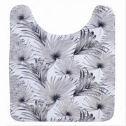 Trade Shop - Tappeto Tappetino Girowater Arredo Da Bagno 45 X 50 Cm Fantasia Tropicale 87075 -