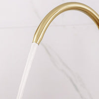 Rubinetto Da Cucina Rea Eco Fresh Gold