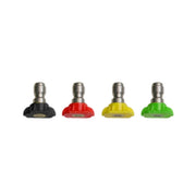 KIT 4 UGELLI P/IDROPULITRICE C/ATTACCO RAPIDO- LAVOR- 1,0 pz