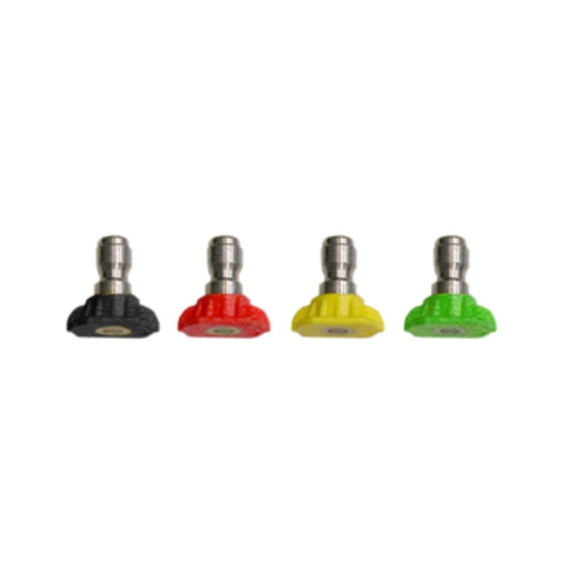 KIT 4 UGELLI P/IDROPULITRICE C/ATTACCO RAPIDO- LAVOR- 1,0 pz