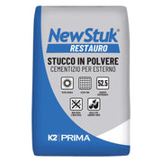 STUCCO IN POLVERE 'RESTAURO' Kg. 5- 4 pezzi  - K2