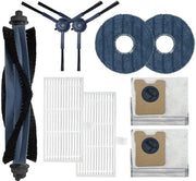 Set di accessori 9 pezzi adatto per Eufy Omni C20 - Componenti aspiratore - Parti di ricambio