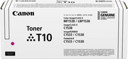 Canon T10 cartuccia toner 1 pz Originale Magenta