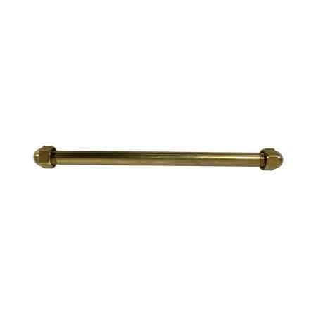 ASTA IN OTTONE C/DADI CIECHI per codice 4539002