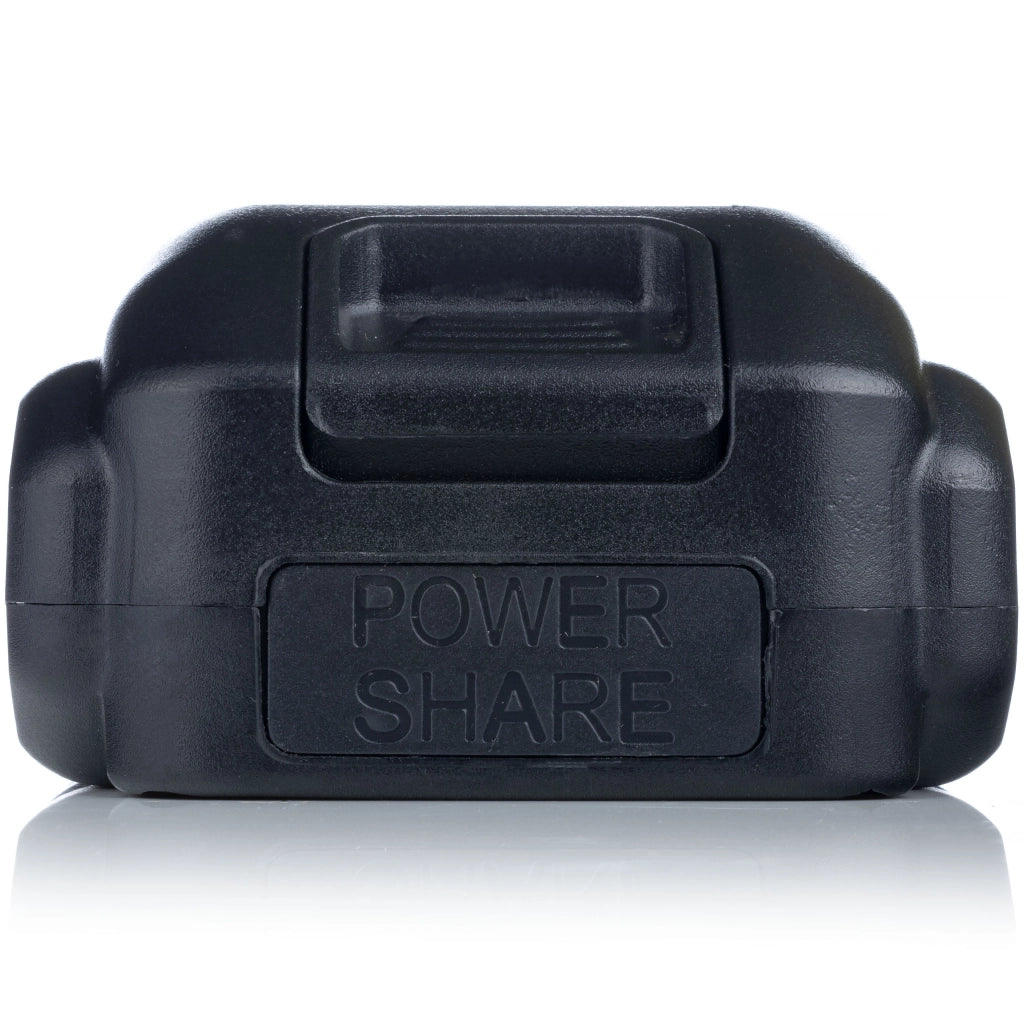 Batteria Li-Ion 2Ah per Utensili Elettrici Rosfix Serie Animal – 21V, Sistema di Controllo Elettronico