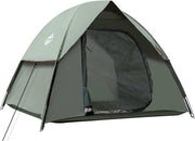 Tenda da campeggio, tenda per famiglie per S(2-3) / L(3-4) persone, tende a cupola, ombrellone, tende per backpacking, tende pop-up, facile da montare per il campeggio.