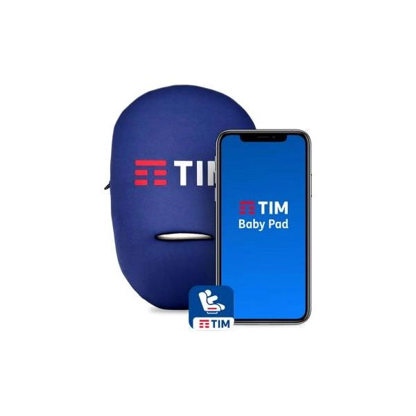 Tim dispositivo auto anti-abbandono babypad - 777402