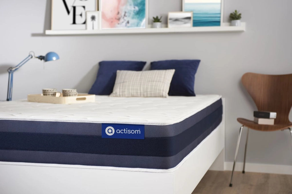 Materasso Actimemo morpho 100x200cm - Spessore : 24cm - Memory foam - Bilanciato