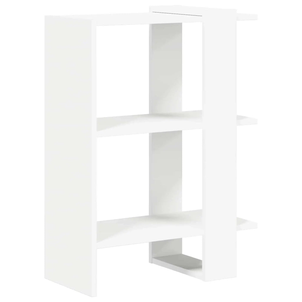 Libreria Bianco 52 x 25 x 71,5 cm Legno multistrato 892399