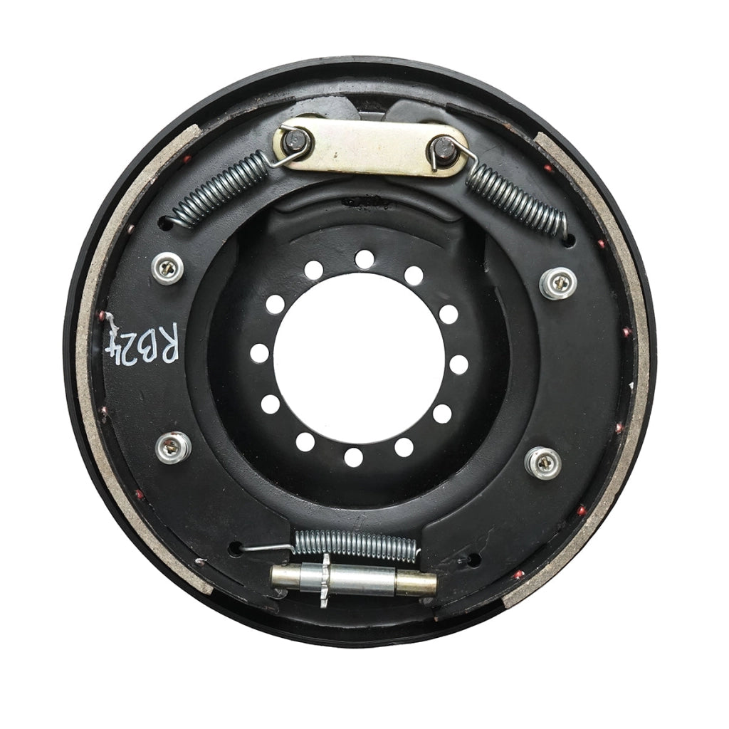 Gruppo freno con ganasce per Massey Ferguson  Codici OEM: 827143M96, 827143M95, 827143M94, 827143M92, 827143M91, 827143