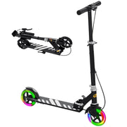 Triciclo per Bambini con Doppio Freno ¨C Zephmum ¨C Nero