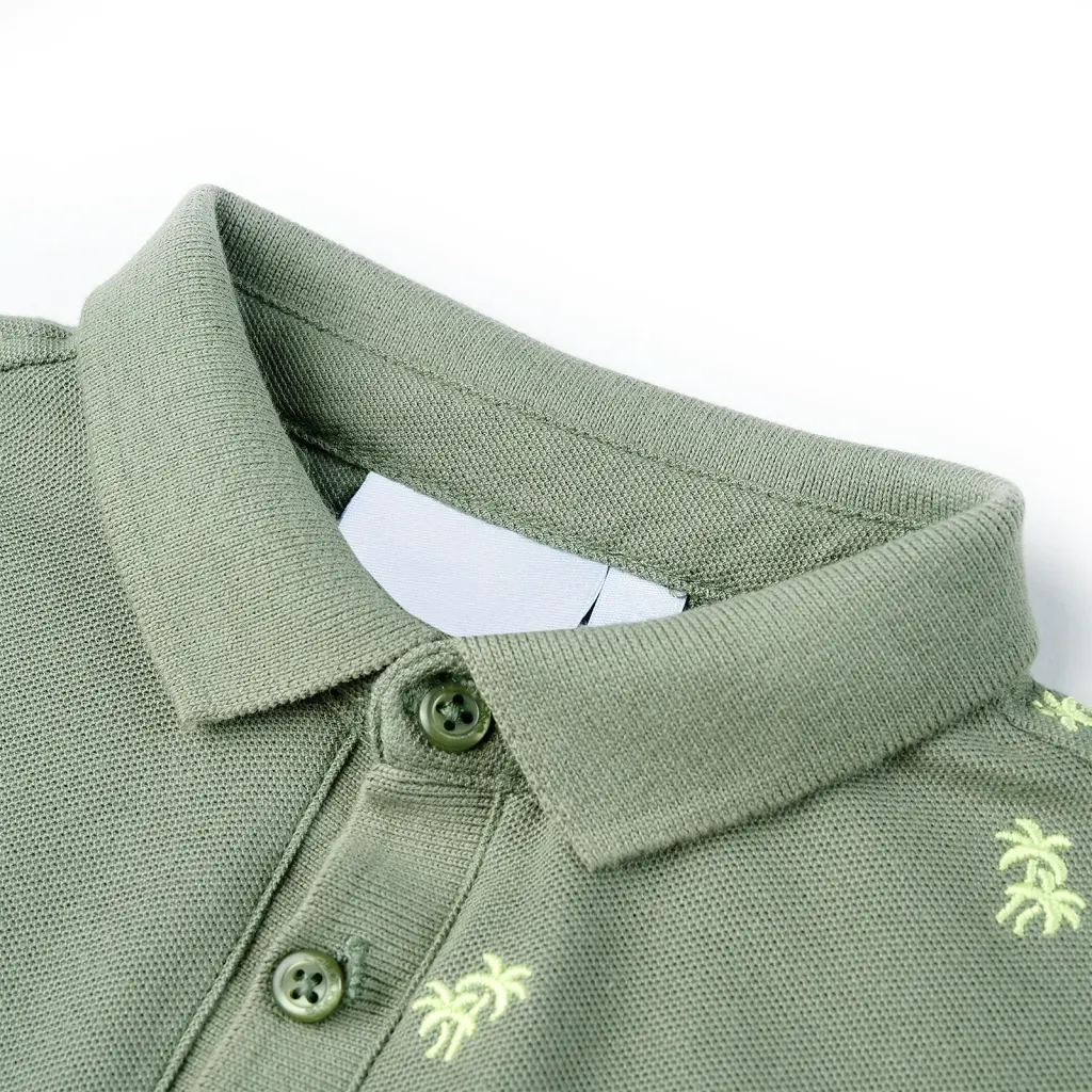 Polo da Bambino Cachi 140