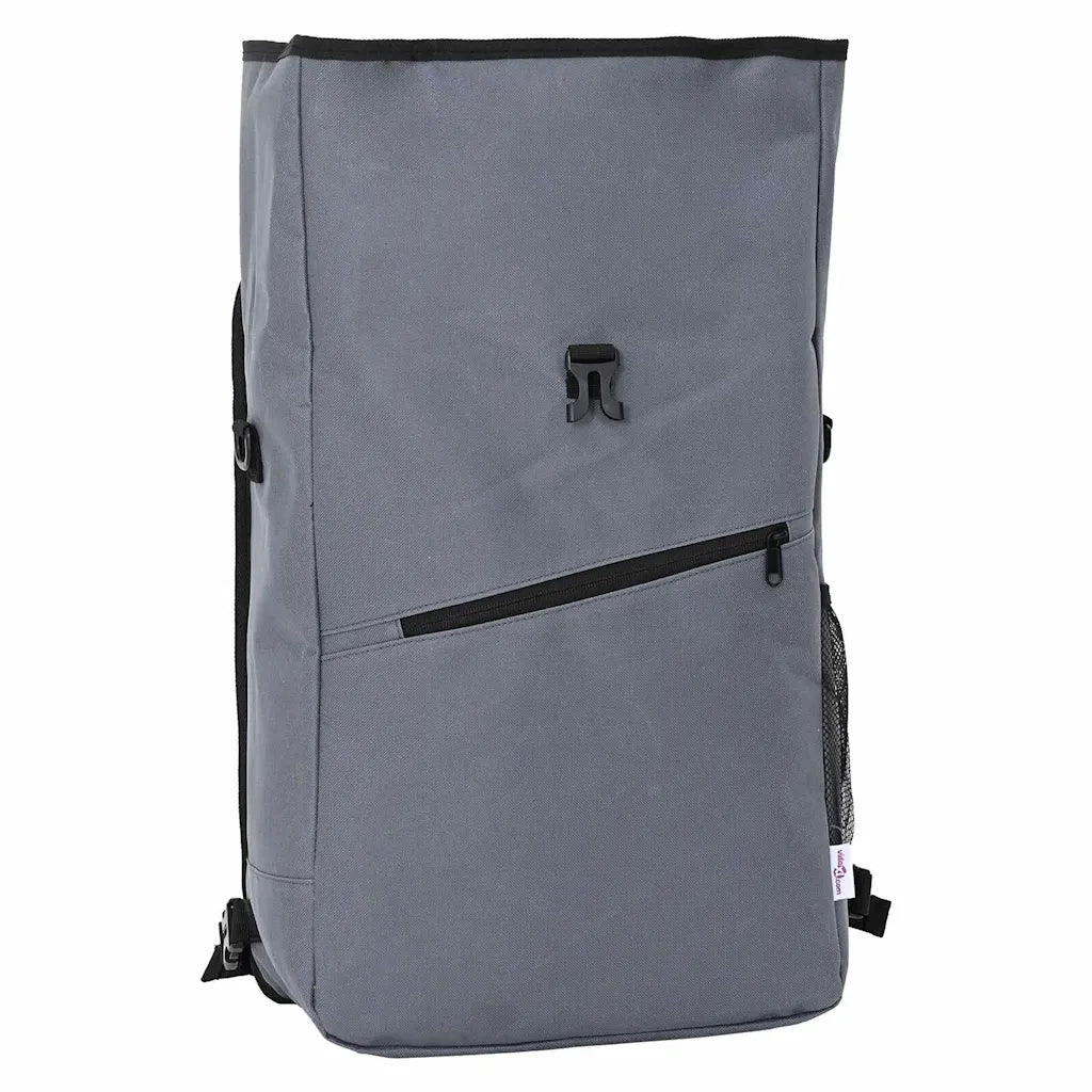 Borsa per biciclette Grigio 33 x 16 x 60 cm Poliestere CFW9023043