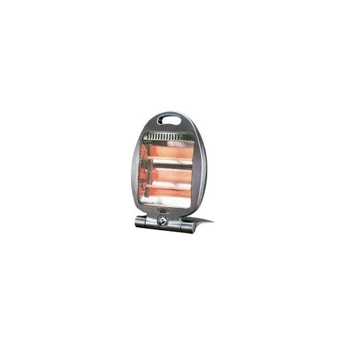 DCG Eltronic SA9112 stufetta elettrica 800 W Riscaldatore di ambienti elettrico al quarzo