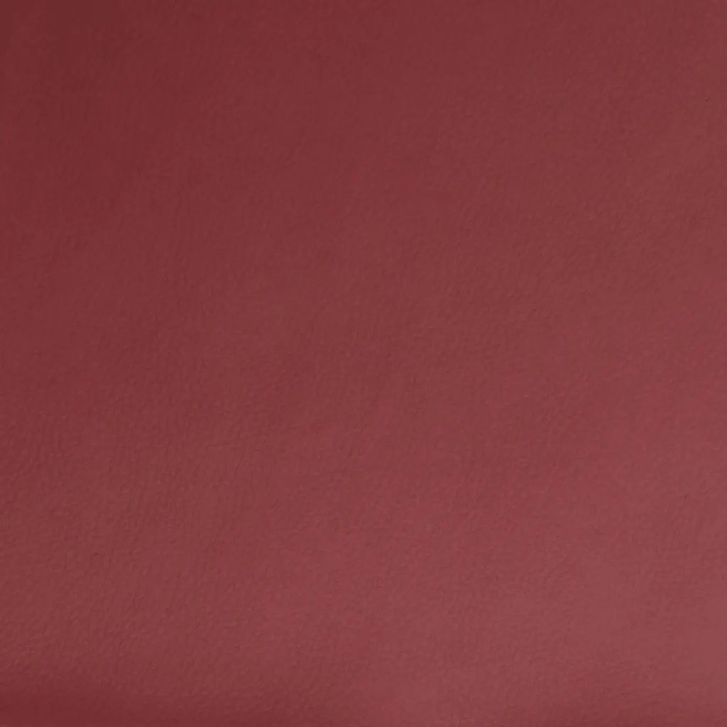 Poltrona | Sedia Relax Reclinabile Rosso Vino in Similpelle