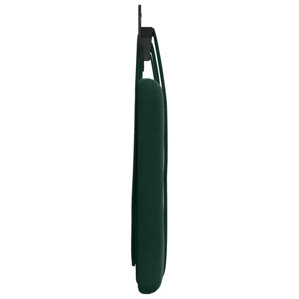 Testiera sospesa Verde Scuro Velluto 42031746