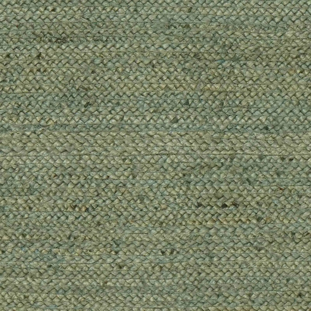 Tappeti per area Verde Oliva 100 x 152 cm Juta