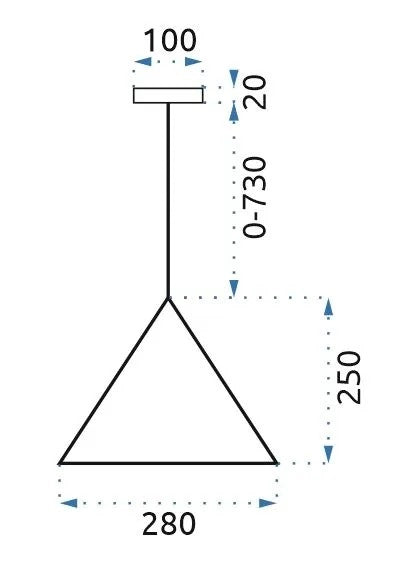 Lampada Da Soffitto Pensile In Stile Loftlh2058