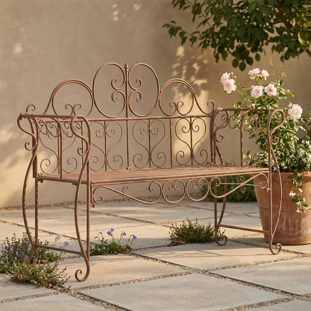 Gartenbank Minna