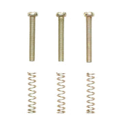 Kit montaggio faro per Massey Ferguson codice OEM 1870172M91 Breckner Germany