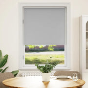 Tenda a Rullo Oscurante 80 x 175 cm Grigio cod mxl 41528