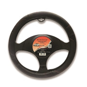 Trade Shop - Coprivolante Fodera Proteggi Sterzo Universale Simple Per Auto Interno Maxtech Cv-02 -